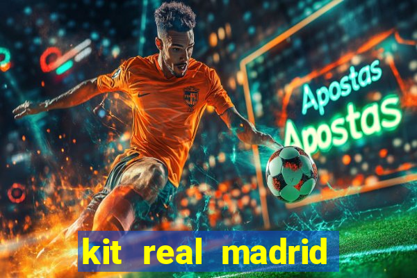 kit real madrid dls 19